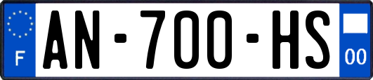 AN-700-HS