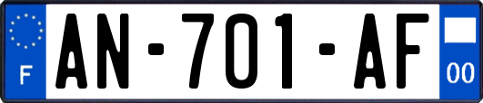 AN-701-AF