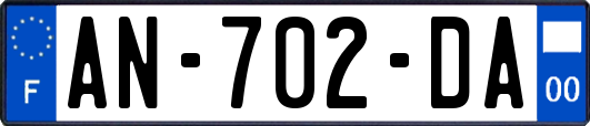 AN-702-DA