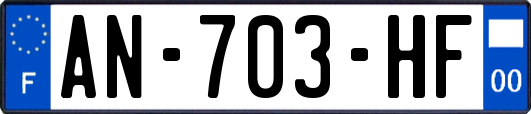 AN-703-HF