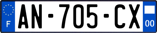 AN-705-CX