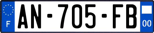 AN-705-FB