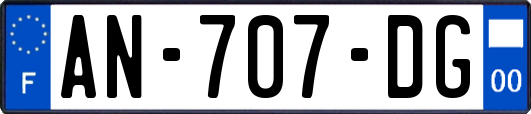 AN-707-DG