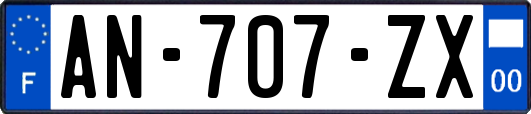 AN-707-ZX