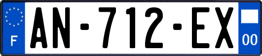 AN-712-EX