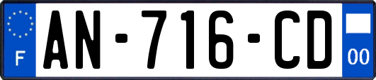 AN-716-CD
