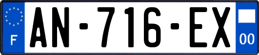 AN-716-EX