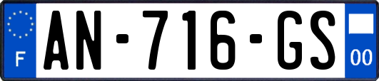 AN-716-GS