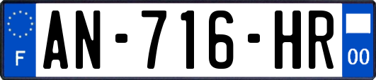 AN-716-HR