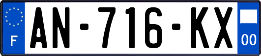 AN-716-KX