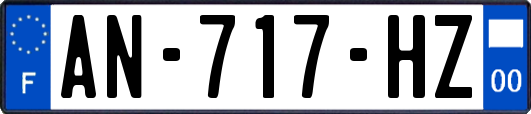 AN-717-HZ