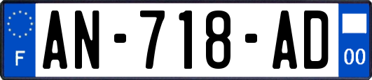 AN-718-AD