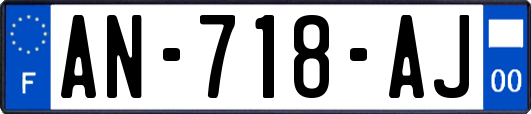 AN-718-AJ