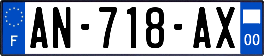 AN-718-AX