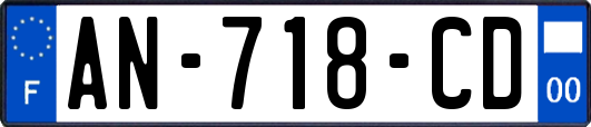 AN-718-CD