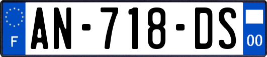 AN-718-DS