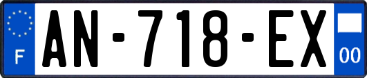 AN-718-EX