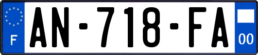 AN-718-FA