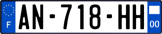 AN-718-HH