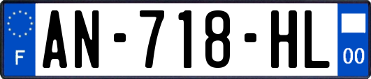 AN-718-HL