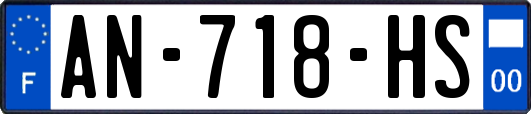 AN-718-HS