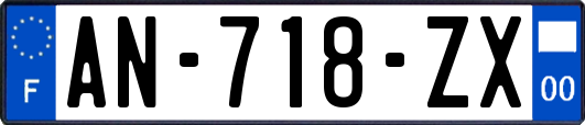 AN-718-ZX