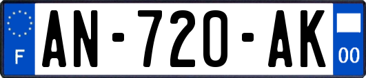 AN-720-AK