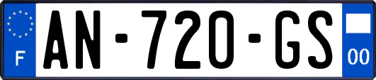 AN-720-GS