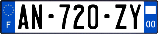 AN-720-ZY