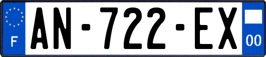 AN-722-EX