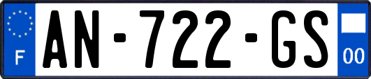 AN-722-GS