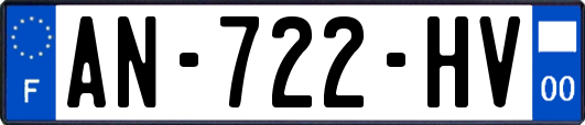 AN-722-HV