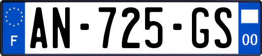 AN-725-GS