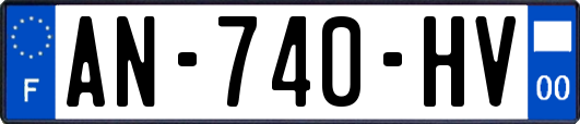 AN-740-HV