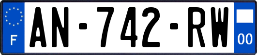 AN-742-RW