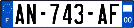 AN-743-AF