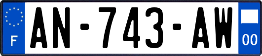 AN-743-AW