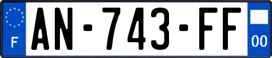 AN-743-FF