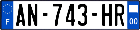 AN-743-HR