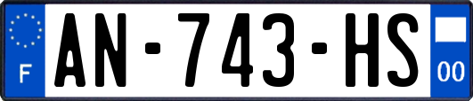 AN-743-HS