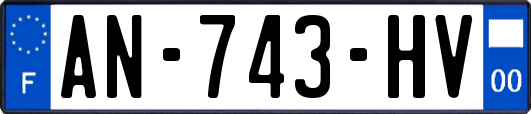 AN-743-HV