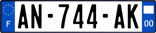 AN-744-AK