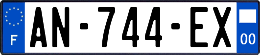 AN-744-EX