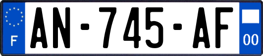 AN-745-AF