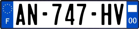 AN-747-HV