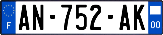 AN-752-AK