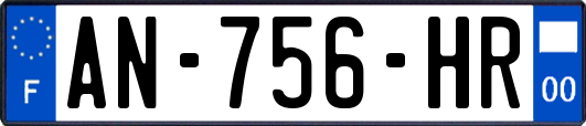 AN-756-HR