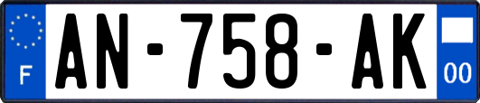 AN-758-AK