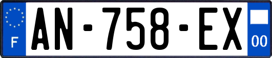 AN-758-EX