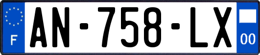 AN-758-LX